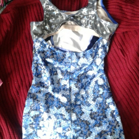 Girls Capezio leotard size Large - Picture 2 of 4